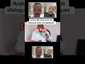 Andre Michelle a dit pas de dialogue avec les gangues #colleg #duet
