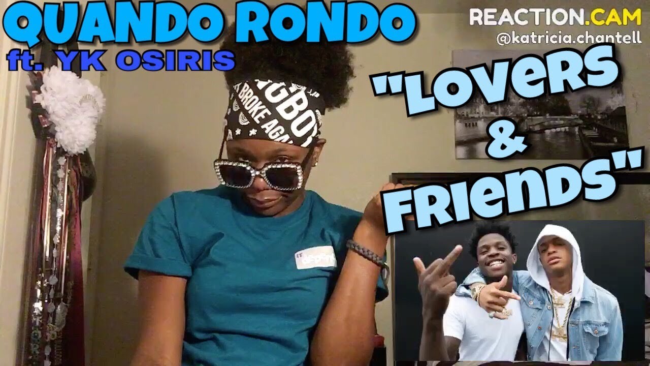 Quando Rondo Feat. YK Osiris "Lovers And Friends" (WSHH Exclusive