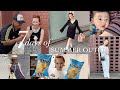 【夏の1週間Vlog】ショッピングしたり美味しいもの食べたり家族に会ったり…楽しいこと盛り沢山の1週間Vlog🍉
