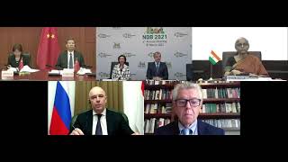 NDB Sixth Annual Meeting - Opening Remarks by Governors