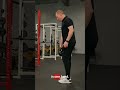 Mastering the Campo Offset Deadlift Form
