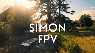 The usual Farm flight - FPV Freestyle | SimonFPV