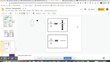 How To Show A Fraction As A Ratio/Array 2