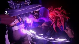 This AKUMA combo is a PURE ART β₯οΈβ₯οΈ