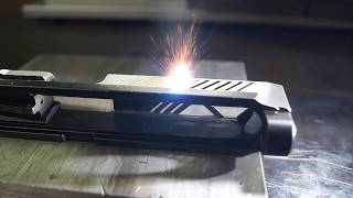 NCEngravers.com  - SW MP CNC & Laser Cutting (Part 2)