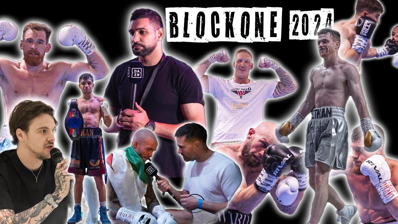 Best of Blockone Sports 2024 | Born to Fight
