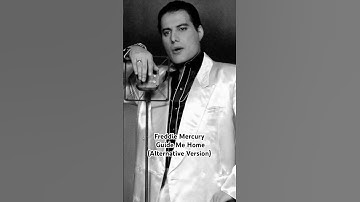 Freddie Mercury - Guide Me Home (Alternative Version) | The Video That Never Existed… Until Now