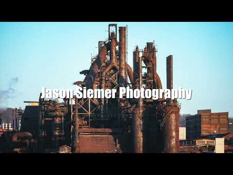 Bethlehem SteelStacks- (Jason Siemer Photography)