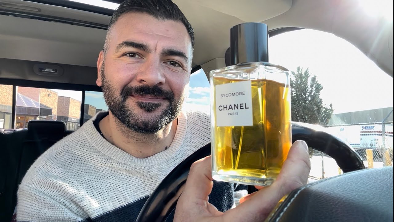 Chanel Sycomore Les Exclusifs Perfume 