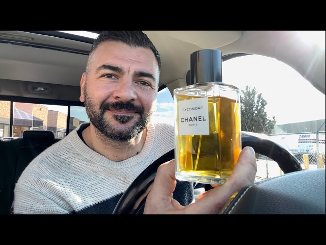 Chanel Sycomore Les Exclusifs Perfume 