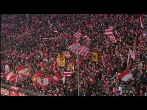 FC Bayern on YouTube (FCB.tv)