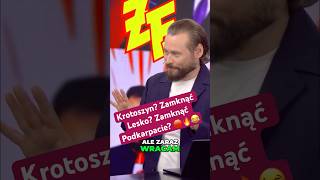 👉 Stanowski i Mazurek: Porodówka zamknięta, teraz pediatria, a poźniej Podkarpacie 😳🏥