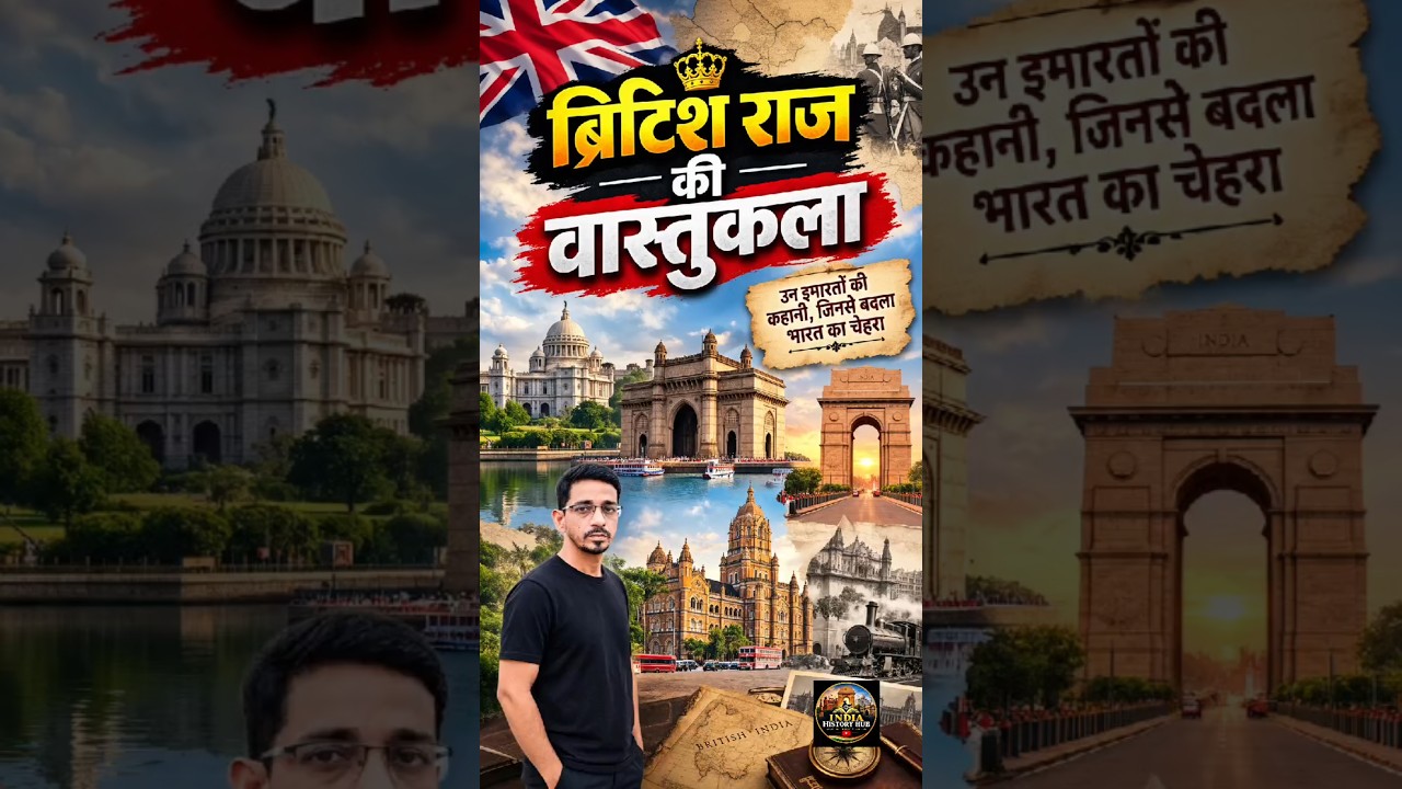 British Raj: India’s Untold Story 🇮🇳#British raz #indian history #viralvideo  #HistoricalFacts