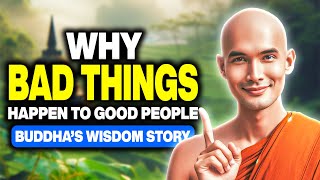 Why Bad Things Happen Good People? Karma Explained | Buddha's story