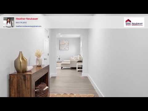 6718 Cherry Street, Panama City, FL home video tour