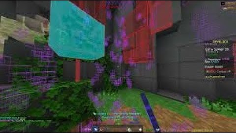 Minecraft Hypixel Skyblock QOL mods Pizza Client, RoseGold Addons, and Oringo Client Review