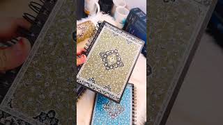 ✨ Madina Kaleen Inspired Premium Notebook ✨Aesthetic • Elegant • Unique Design