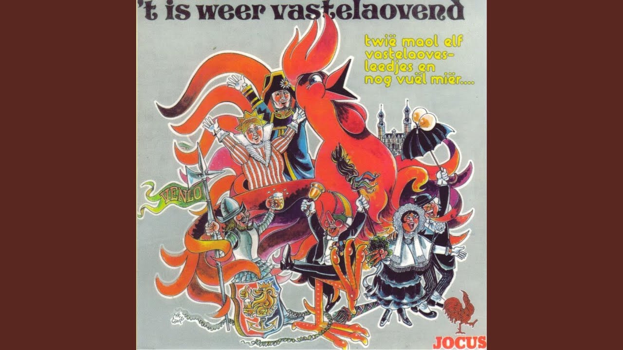 't Is Weer Vastelaovend Medley 2 (Parade / De Nieje Prins / Sjiengele Boem / Al Môtte We Op De...