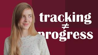 Why tracking your language learning can be misleading