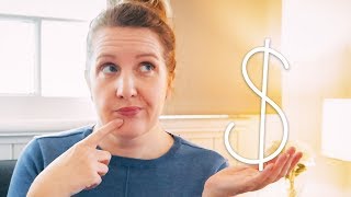 LIVING OFF DIVIDENDS (How Much Do You Actually Need?)