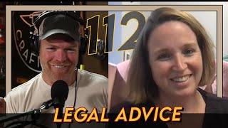 How to Not Get Screwed as a Contractor: Karalynn Cromeens ECP 112