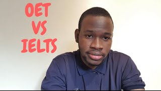 OET VS IELTS