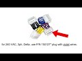 ITW Dynatec Simplicity - DynaControl V6 LCD Voltage Configuration Setup