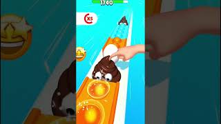 Pop-up Speed most wanted Dynamic: Racing #gameplay #funny #games
