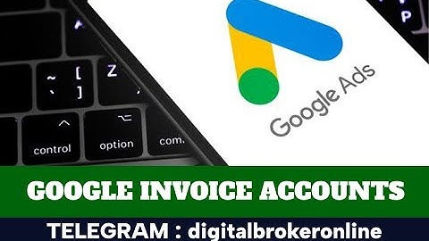 Google Ads Agency Account | Meta Ads Agency Account | Tech Support | Telegram : @DigitalBrokerOnline