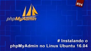 Como instalar o phpMyAdmin no Linux Ubuntu 16.04