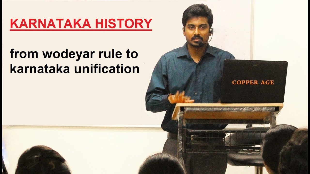 Karnataka History KPSC Mains GS Paper 1 Section 1 Unit 5 And Unit Karnataka History KPSC Mains GS Paper 1 Section 1 Unit 5 And Unit