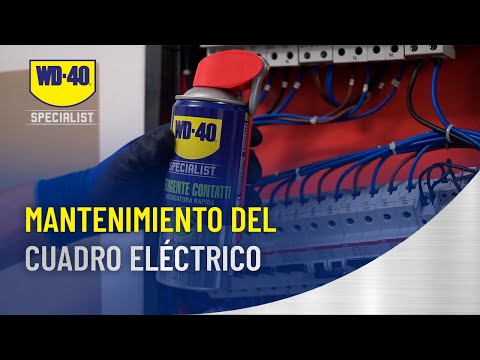 Tutorial - Cómo realizar el mantenimiento del cuadro eléctrico