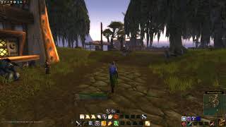 World of Warcraft Classic - Immersive HUD / UI Overhaul