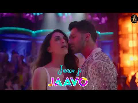 RANGISARI(Lyrical) Full screen / JugJuggJeeyo/ Varun D, Kiara A, Anil K, Kanishk & Kavita