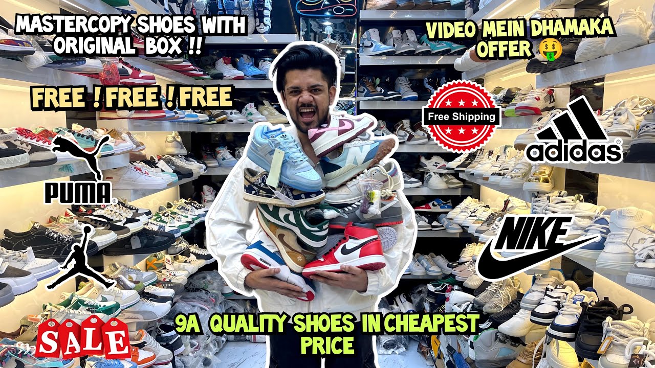 7A QUALITY SHOES In Cheapest Price | Branded Shoes Market in Mumbai | iMPORTED SHOES COLLECTION