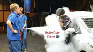 Tera baap kaun hai? | 2 Foreigners In Bollywood