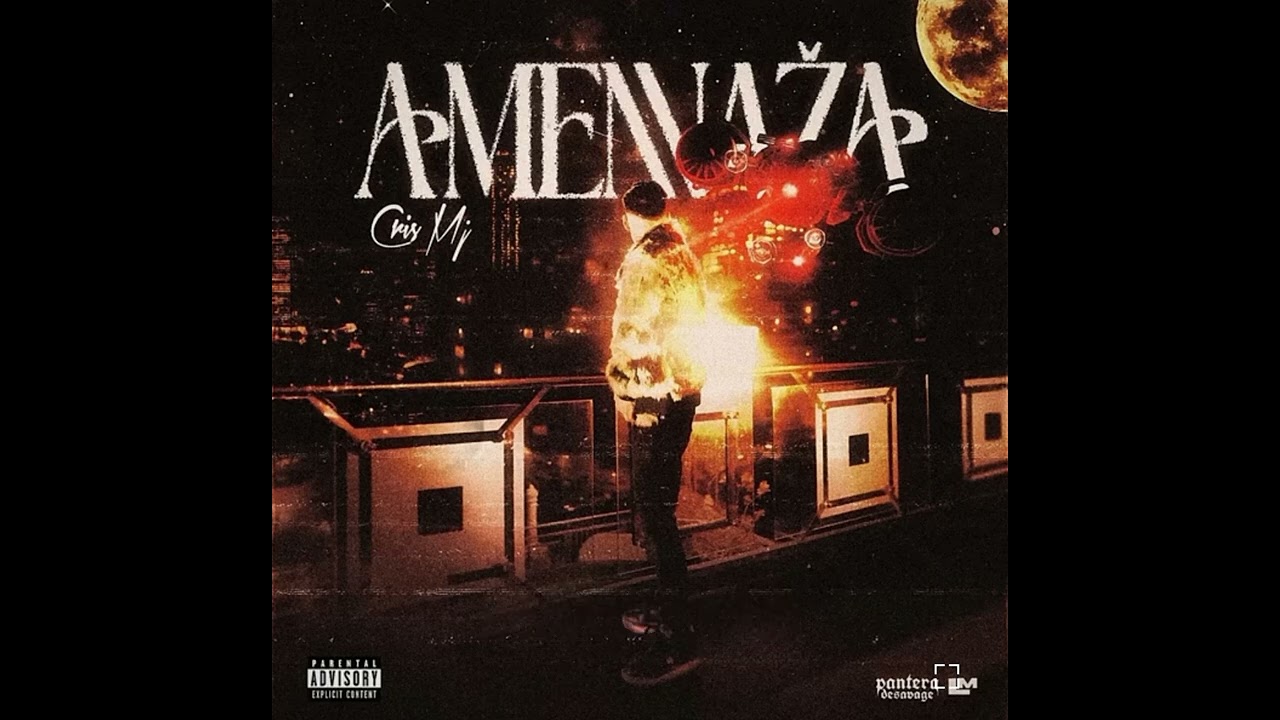 amenaza, Cris mj (filtra/músic)