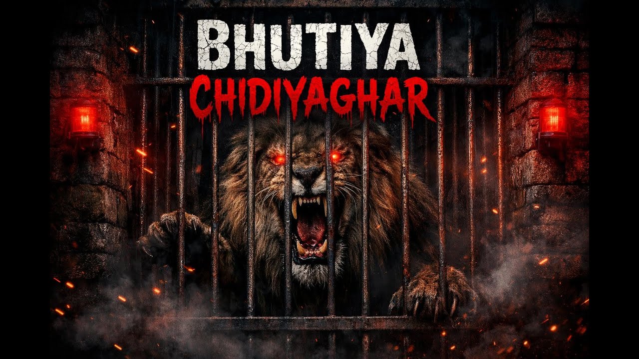 Bhutiya Chidiyaghar 😱 | Ghost Animals Ne Macha Diya Shehar Mein Qayamat!