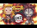 Cookie Run: Kingdom X Demon Slayer: Kimetsuno Yaiba the Movie: Mugen Train