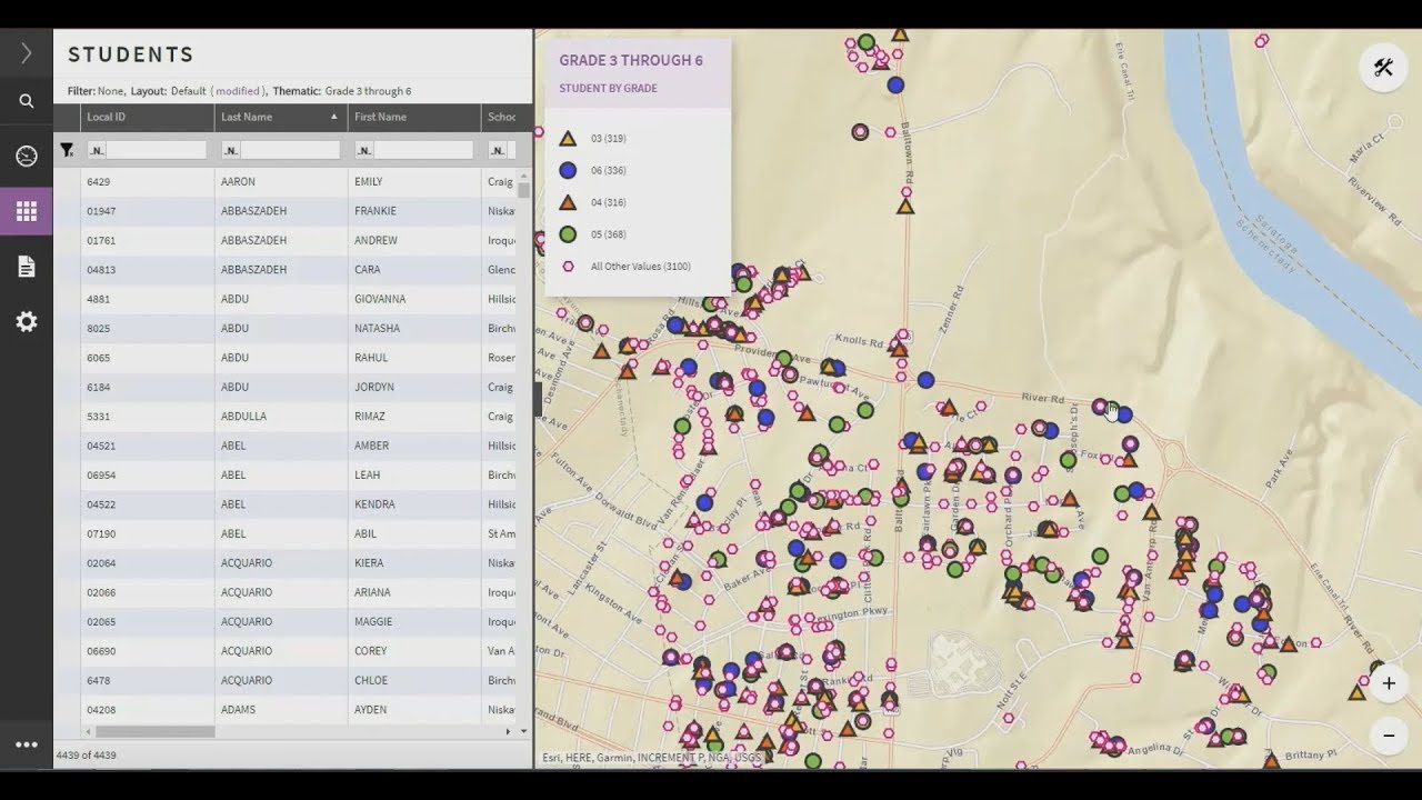 District Uses Transfinder's Viewfinder to Share Viewonly Information
