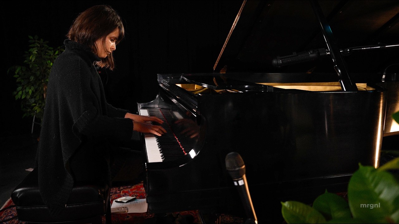Gentiane MG Trio — Live