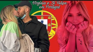 Virgínia e Zé Felipe \