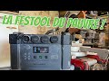 Allpowers s2000  lalternative la moins chre  la power station festool