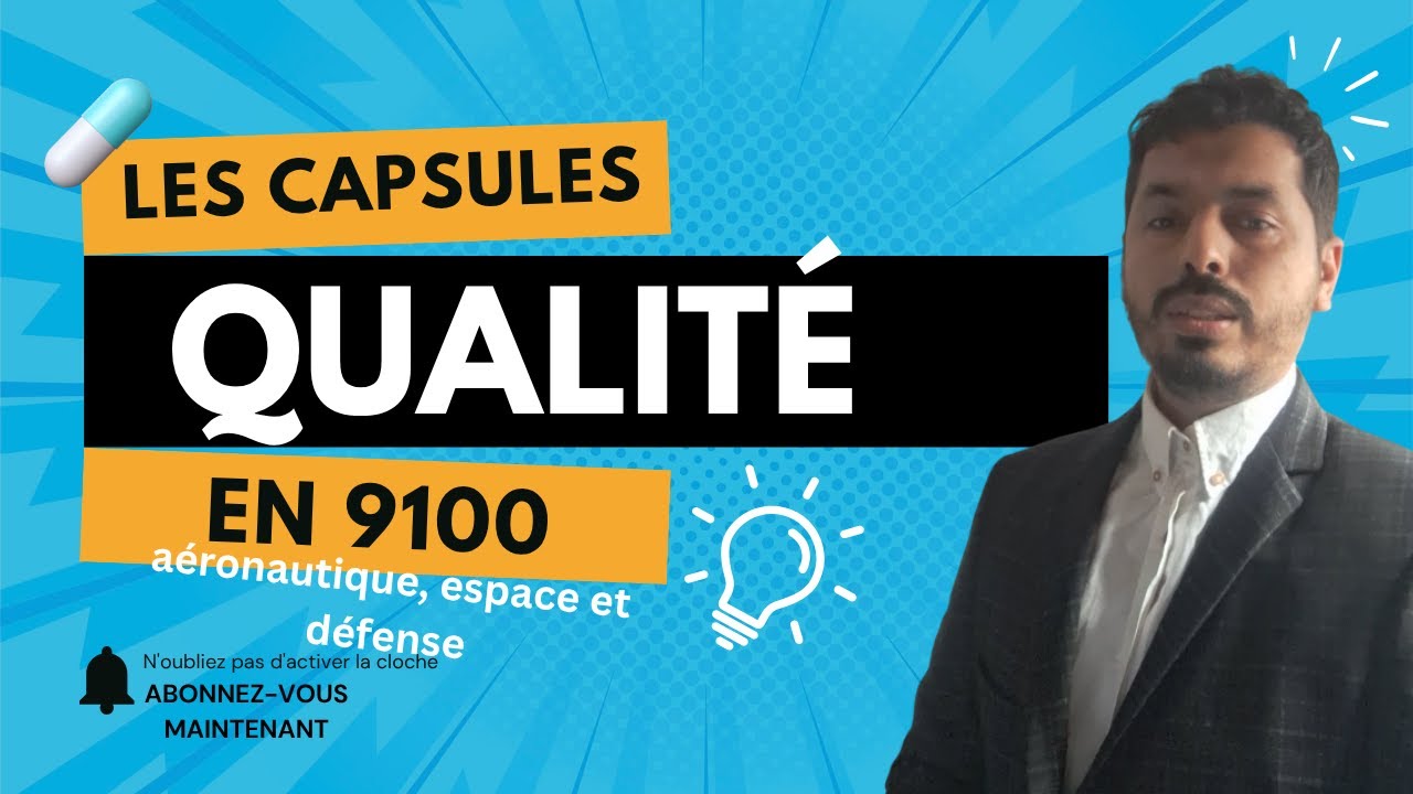 EN 9100: norme de management de la qualité, au secteur de l'aéronautique, de l'espace et de défense