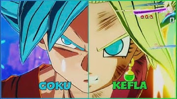 Sparking Zero - Non-ranked Dp battle