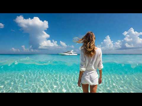 Best Deep House 2026 🌊 Summer Ocean Vibes | Chill Groove Mix in 4K