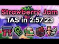 Strawberry jam all levels tas showcase
