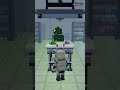 Slimy Mutant in the Secret Lab