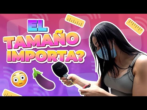 EL TAM4Ñ0 IMP0RTA? 😱🍆 | Yuliett Torres