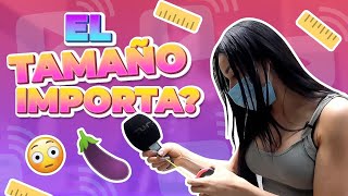 EL TAM4Ñ0 IMP0RTA? 😱🍆 | Yuliett Torres